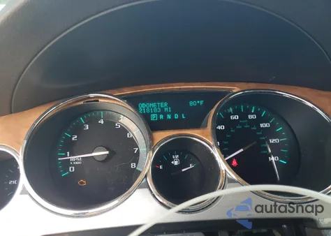 2012 Buick Enclave из США, поврежденный, VIN 5GAKRCED8CJ233099